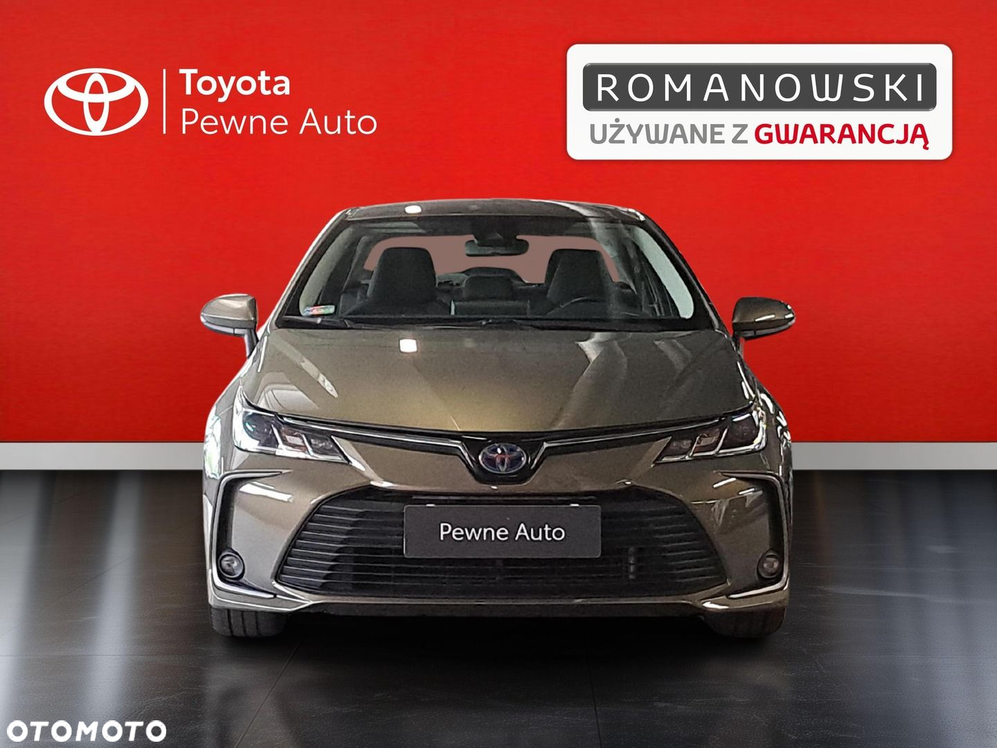 Toyota Corolla - 2