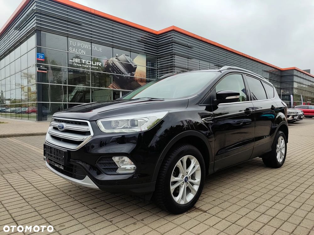 Ford Kuga 1.5 EcoBoost FWD Titanium ASS - 2