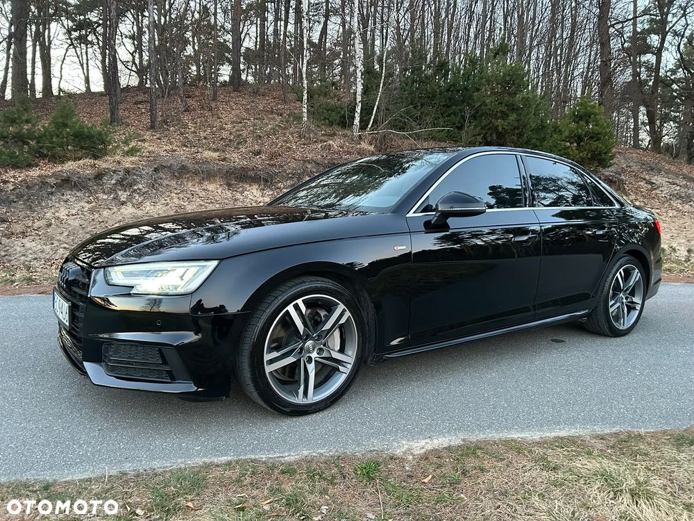 Audi A4 Limousine 2.0 TFSI Quattro S tronic - 10
