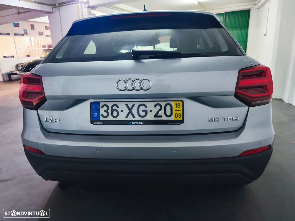 Audi Q2 30 TFSI Advanced - 6