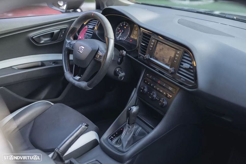 SEAT Leon SC 2.0 TSI S&S DSG Cupra 280 - 22
