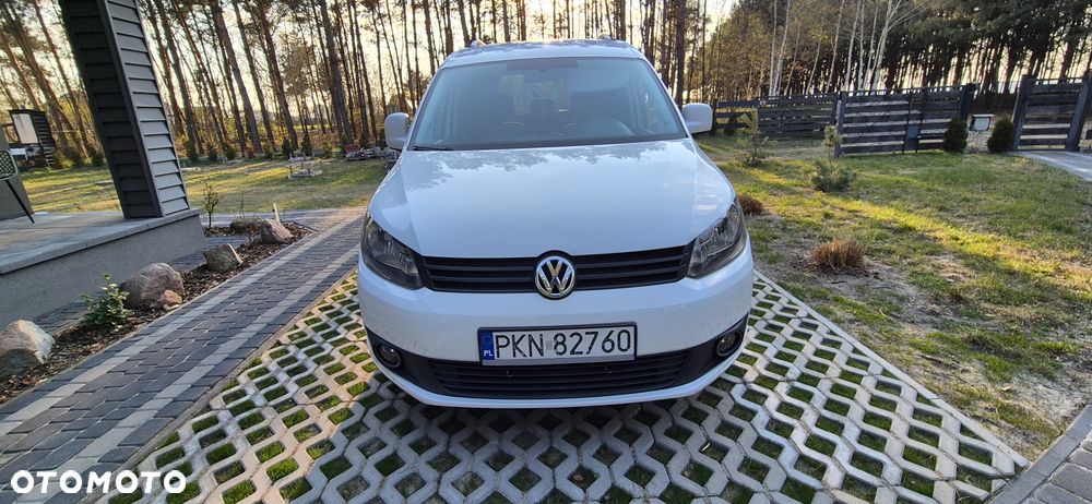 Volkswagen Caddy Standard - 16