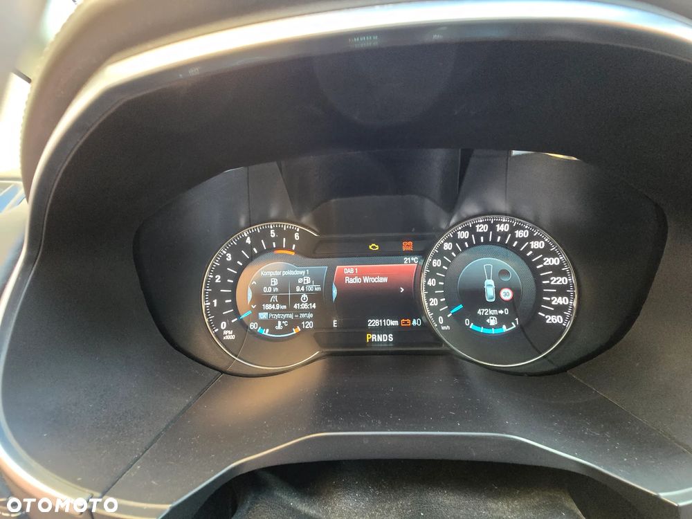 Ford S-Max 2.0 TDCi Vignale PowerShift - 8