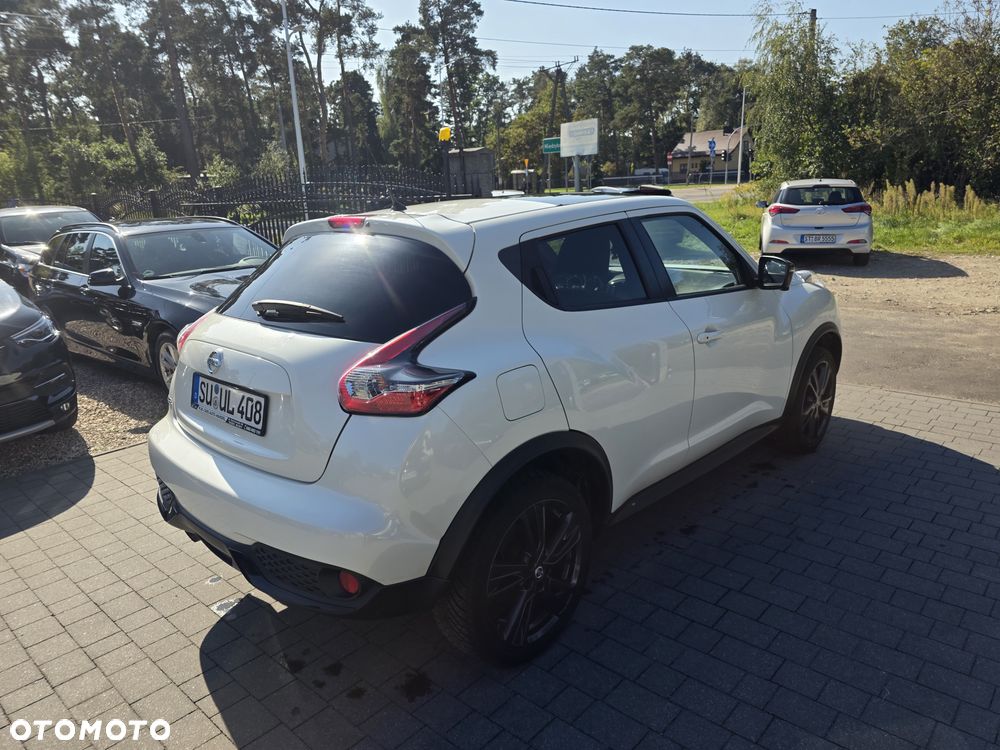 Nissan Juke 1.2 DIG-T N-Connecta - 3