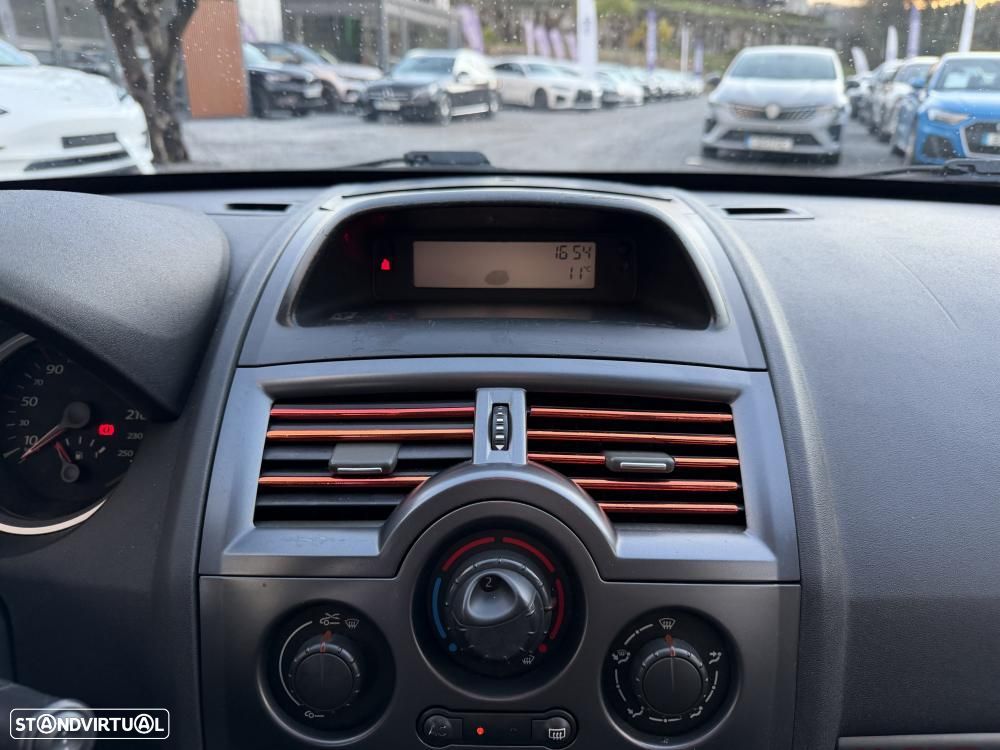 Renault Mégane 1.5 dCi Dynamique - 20