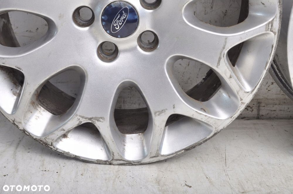 FORD FOCUS KUGA MONDEO FELGI ALUMINIOWE R17 7J 5X108 ET50 8M5J-1007-AA - 13