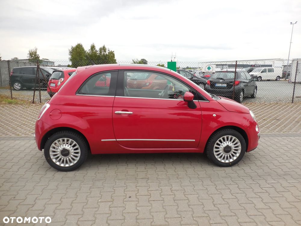 Fiat 500 1.2 8V Lounge - 8
