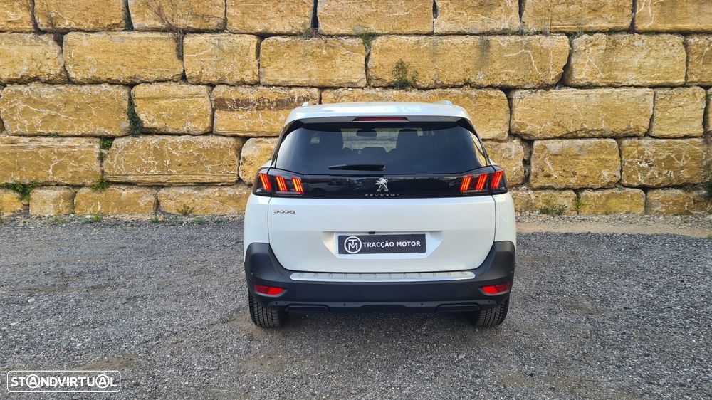 Peugeot 5008 1.5 BlueHDi Allure Pack - 6