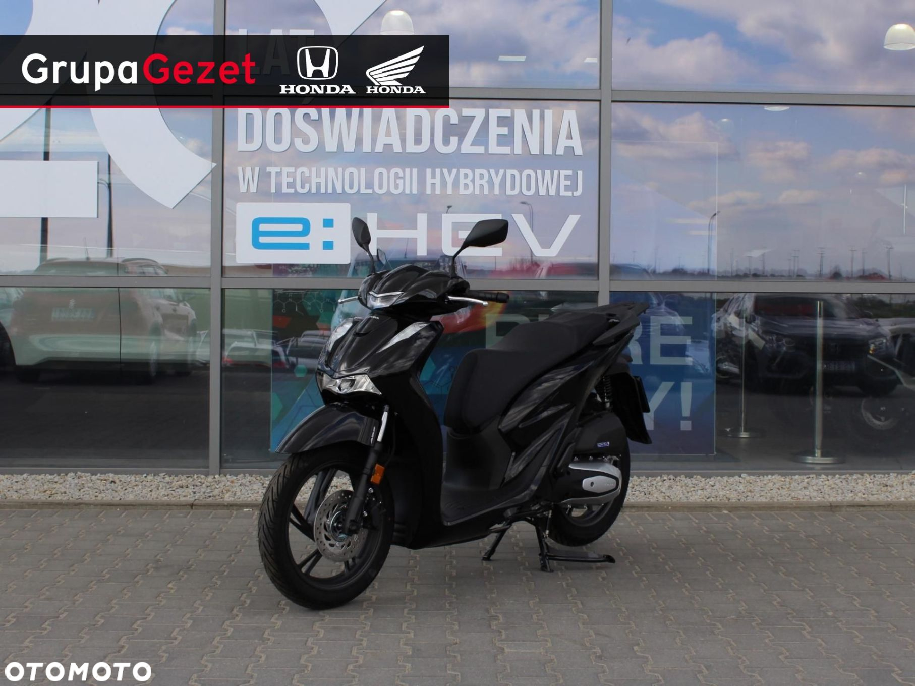 Honda SH - 3