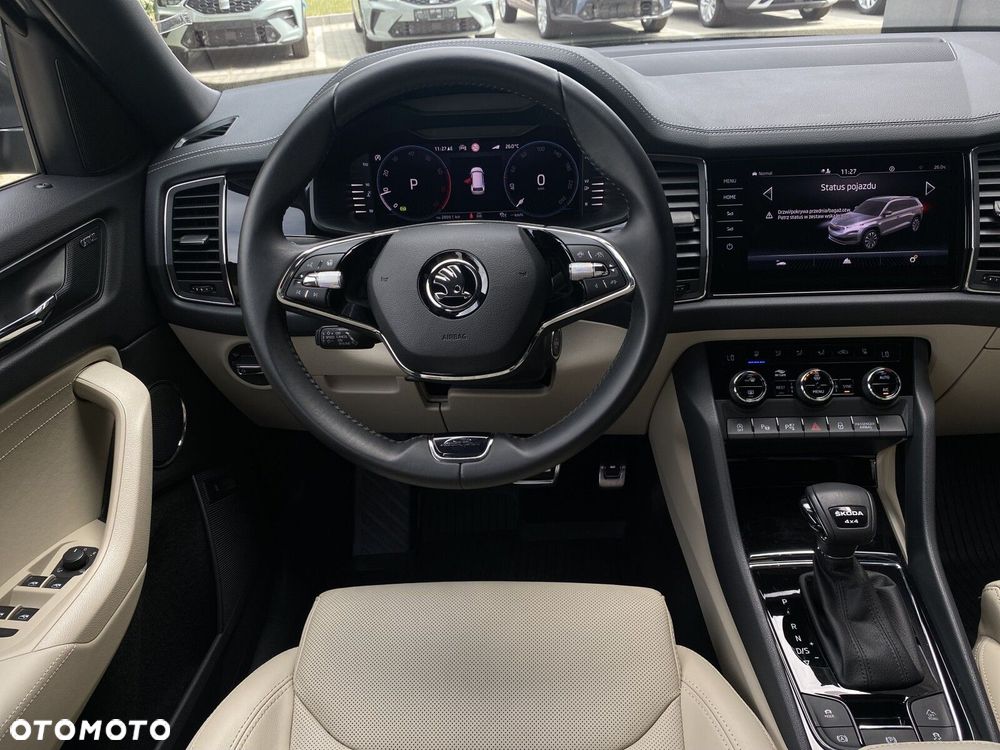 Skoda Kodiaq 2.0 TSI 4x4 L&K DSG - 13