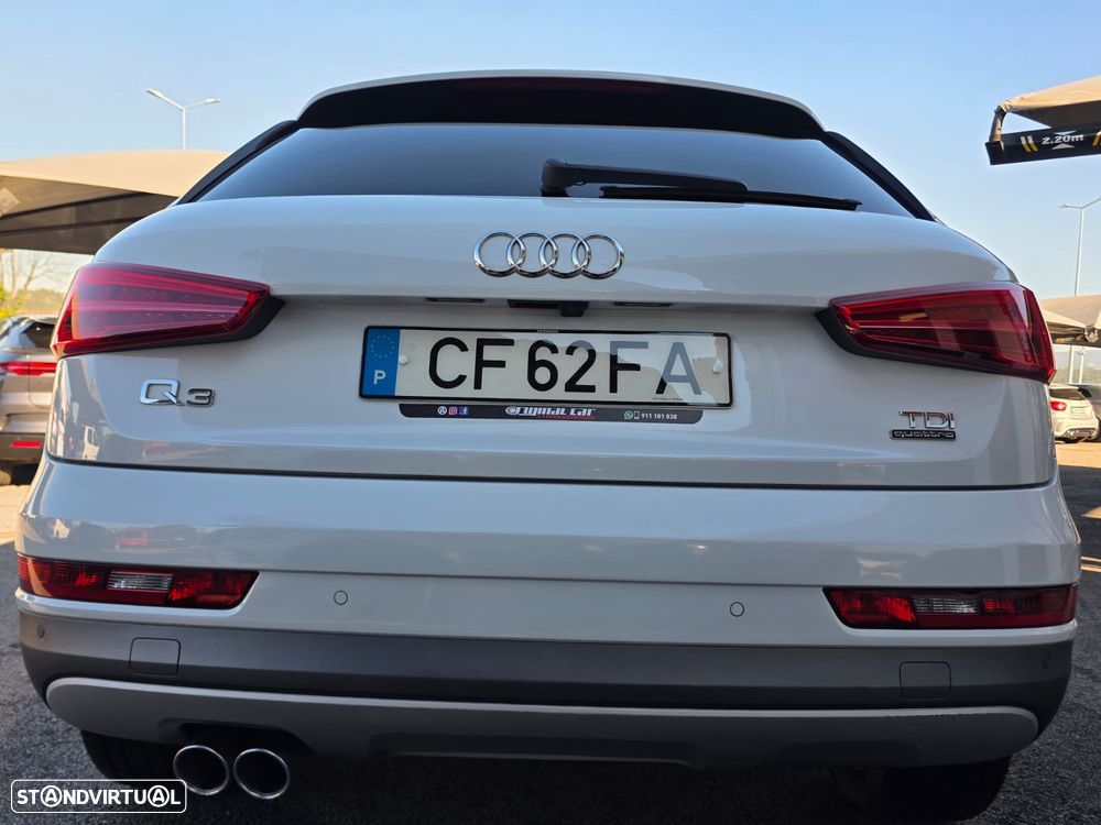 Audi Q3 2.0 TDI quattro S tronic sport - 31