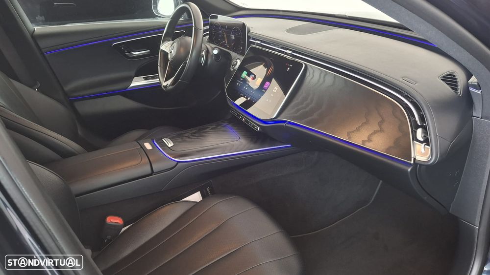 Mercedes-Benz E 220 - 24