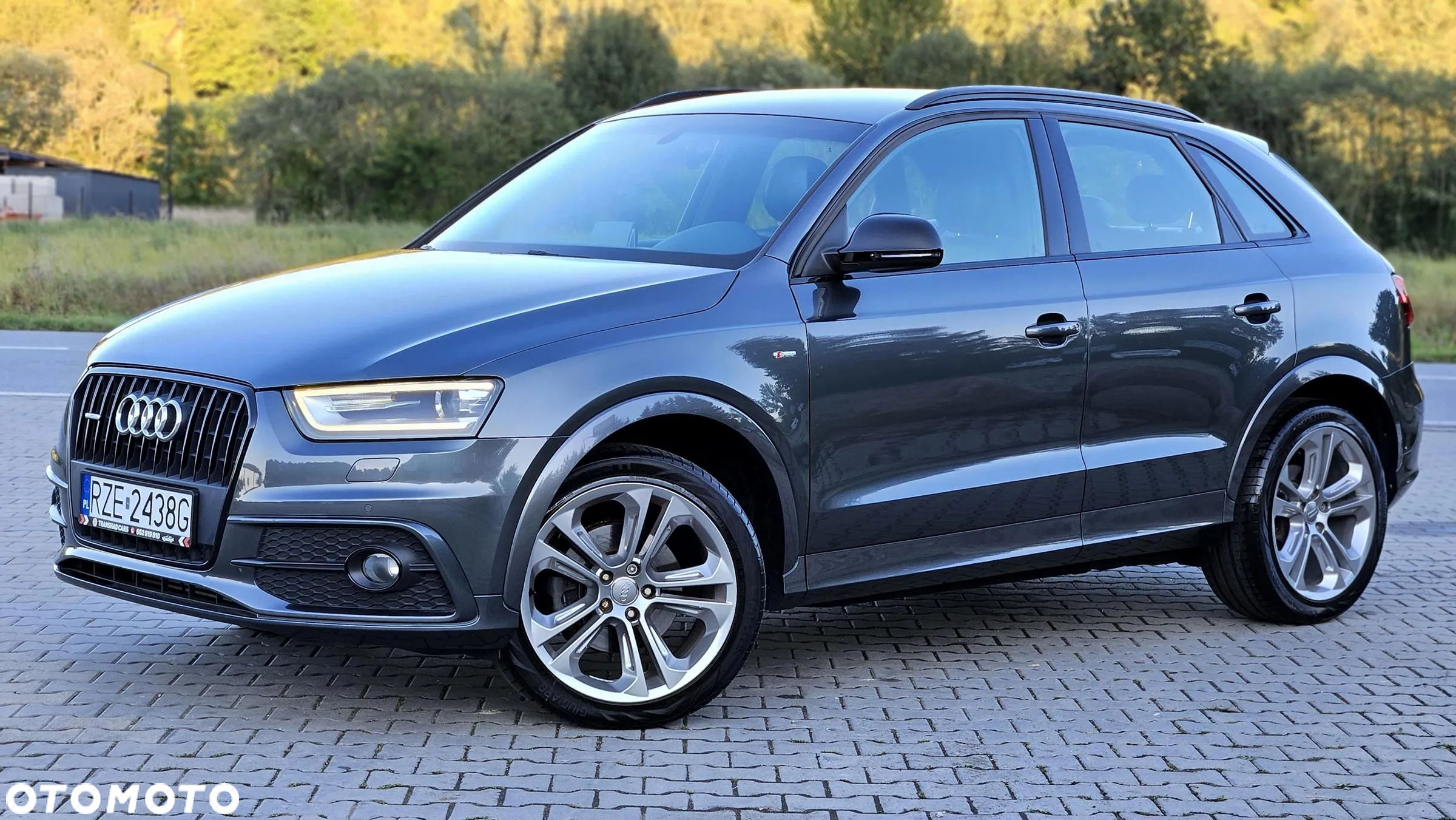 Audi Q3 2.0 TDI Quattro S tronic - 12
