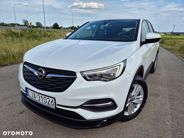 Opel Grandland X 1.6 D Start/Stop Business INNOVATION