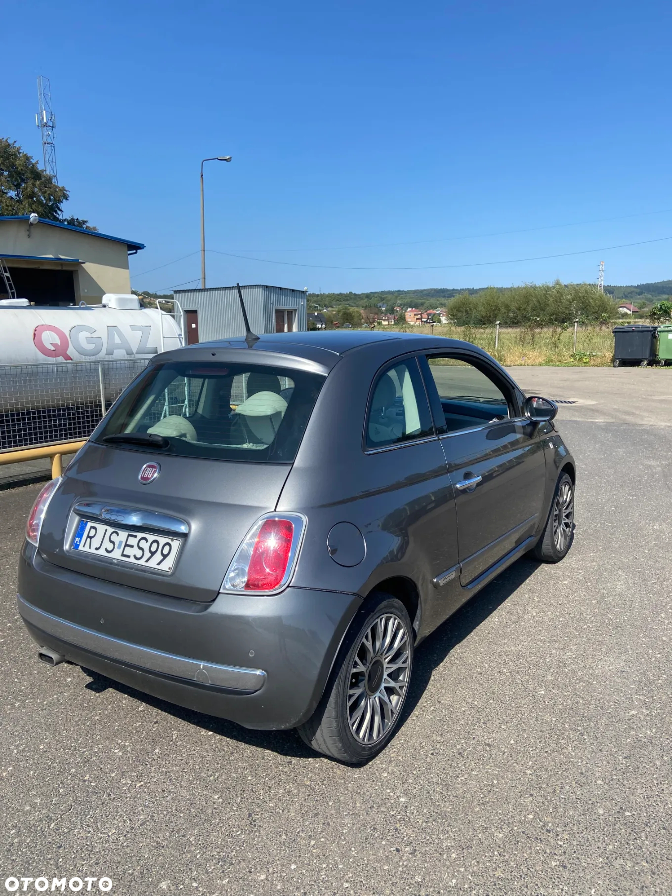 Fiat 500 1.2 8V Lounge - 3