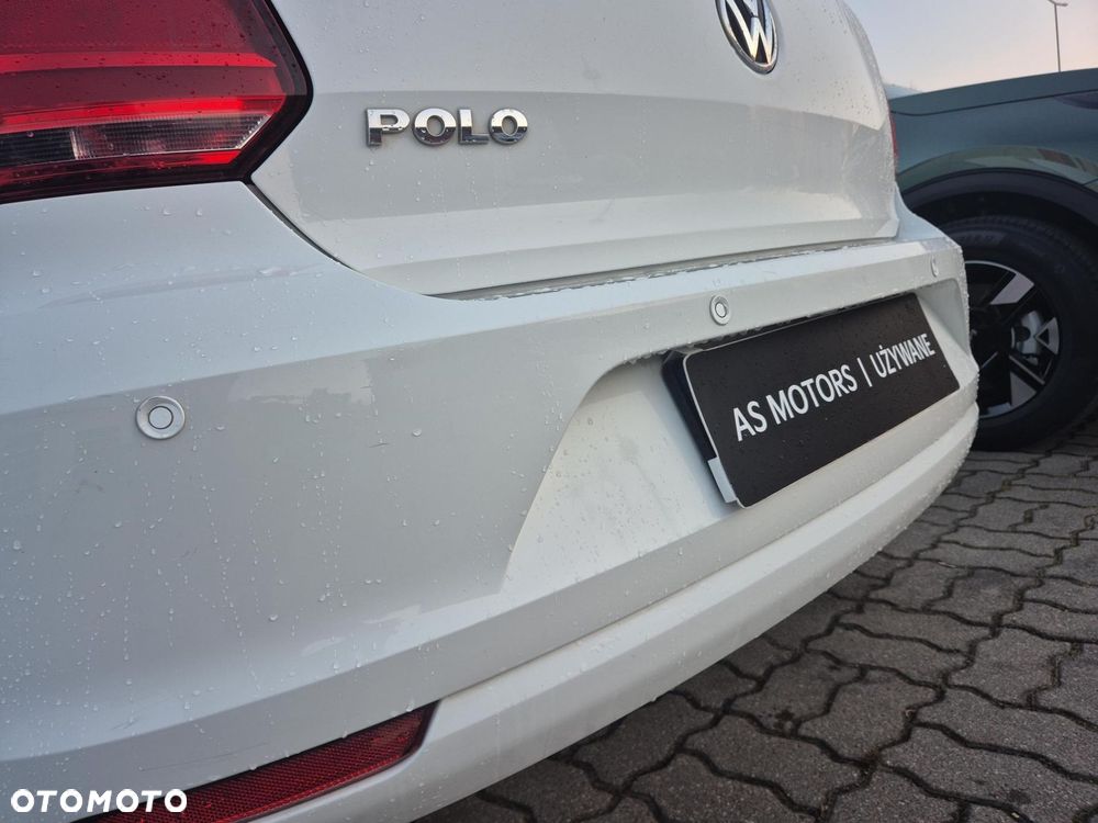 Volkswagen Polo 1.0 Trendline Perfectline - 23