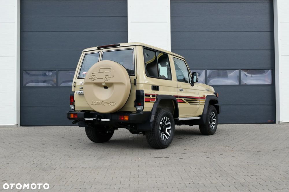 Toyota Land Cruiser 2.8 D-4D Automatik - 6