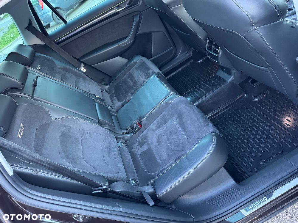 Skoda Kodiaq 2.0 TDI 4x4 DSG Scout - 27