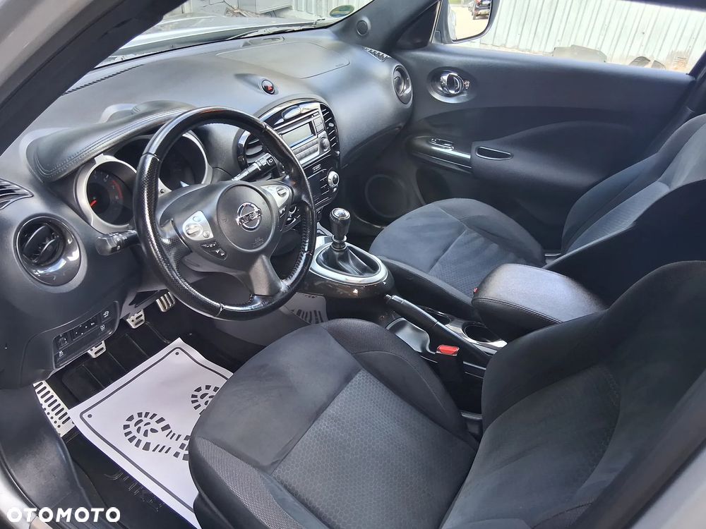 Nissan Juke 1.2 DIG-T Edition - 8