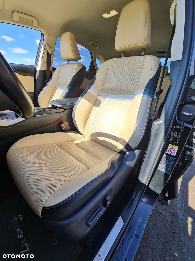 Lexus NX 200t Comfort AWD - 9