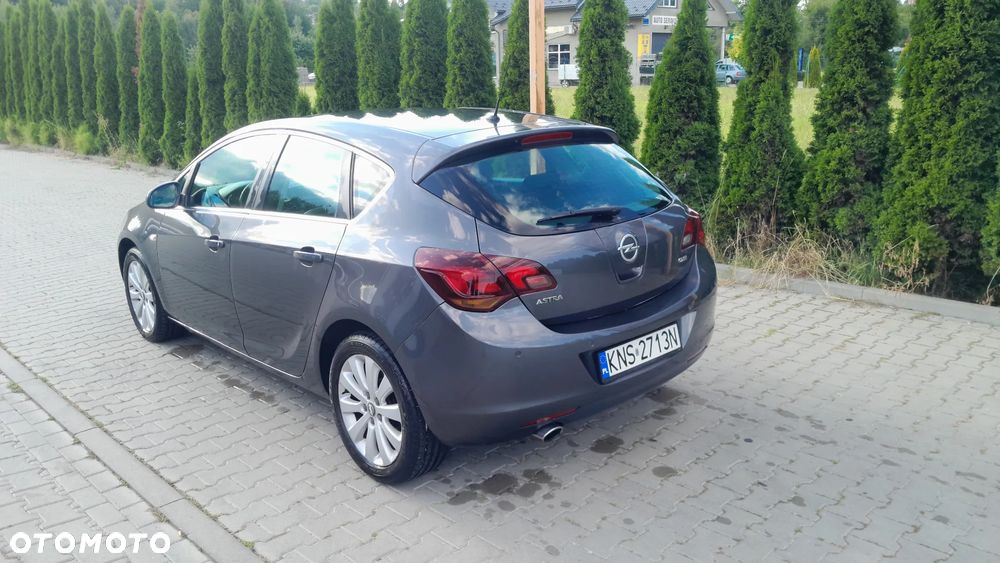 Opel Astra - 6