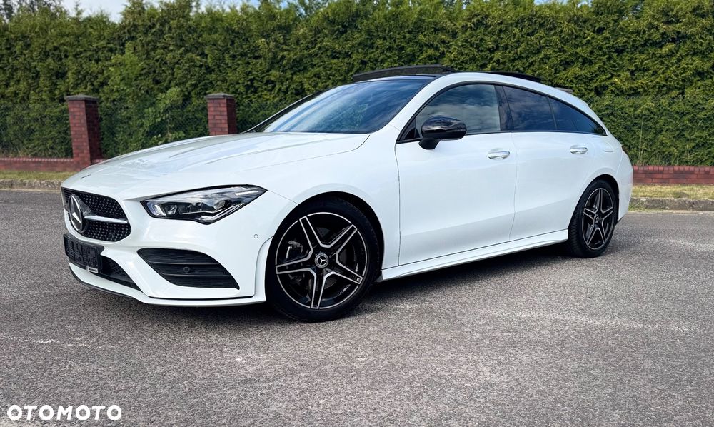 Mercedes-Benz CLA 200 7G-DCT AMG Line Advanced Plus - 1