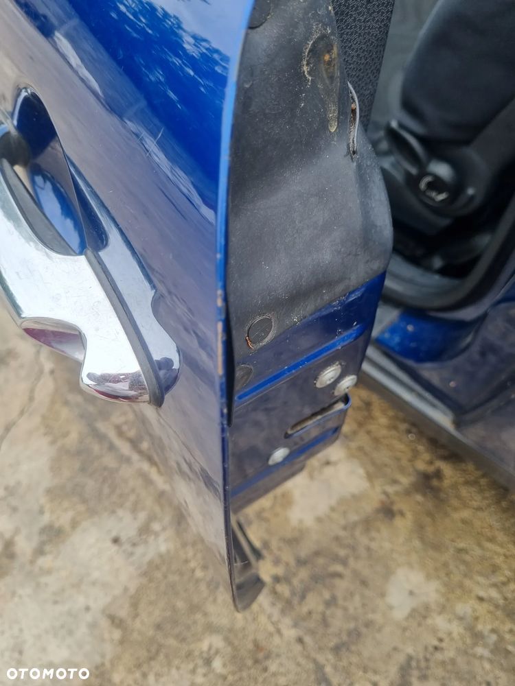 MINI COOPER ONE I 01-06 2001 r. 3D 862/5 INDI BLUE drzwi lewy przód LP * - 9