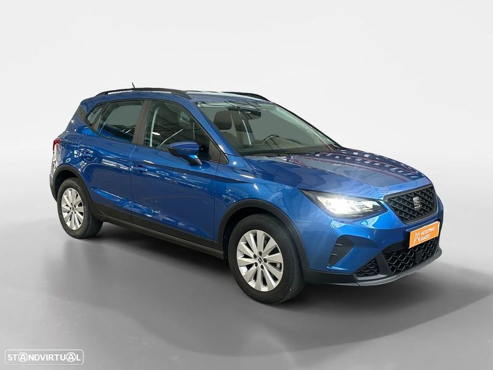 SEAT Arona 1.0 TSI Style DSG - 8