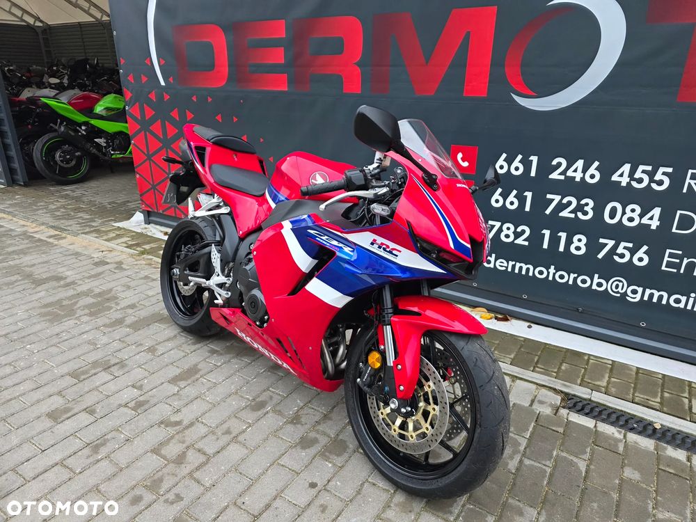Honda CBR - 34