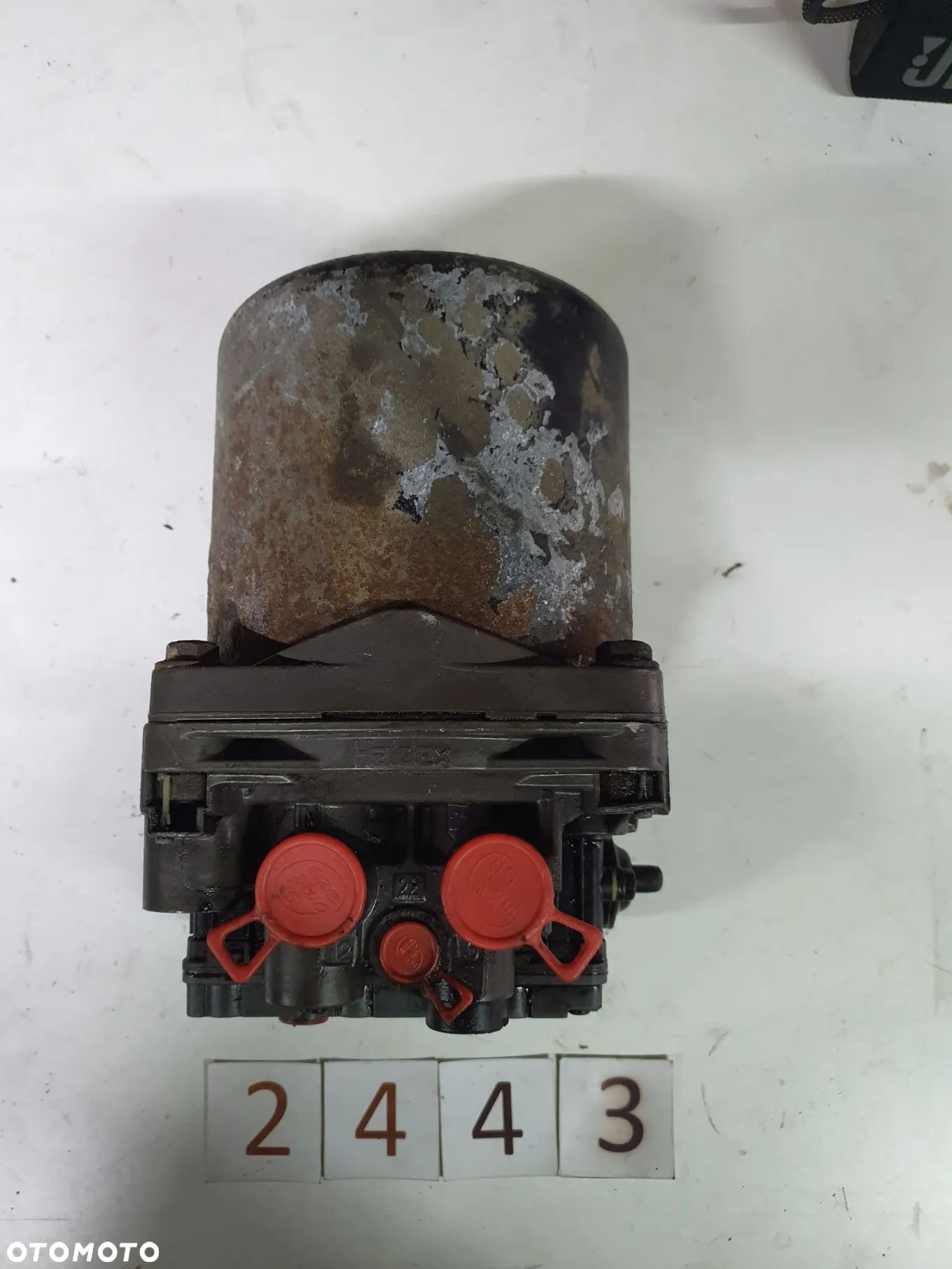 Osuszacz powietrza Volvo FL10 FL10/360 20399131  Haldex - 1