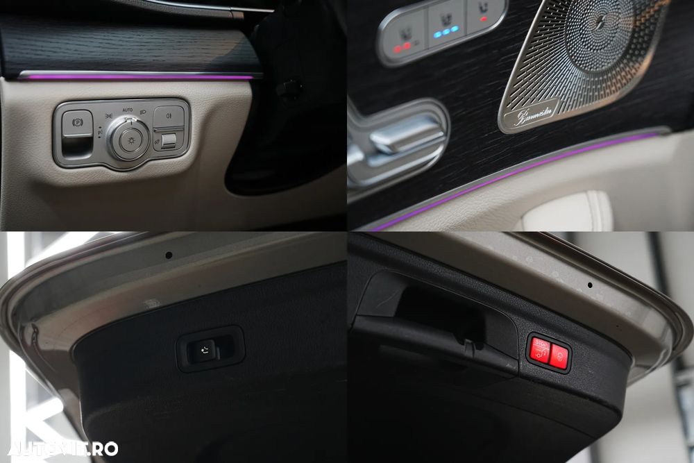 Mercedes-Benz GLE 350 de 4Matic 9G-TRONIC AMG Line - 19