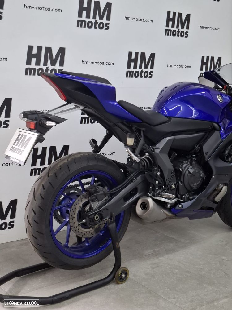 Yamaha YZF R7 - 18 MESES DE GARANTIA - 12