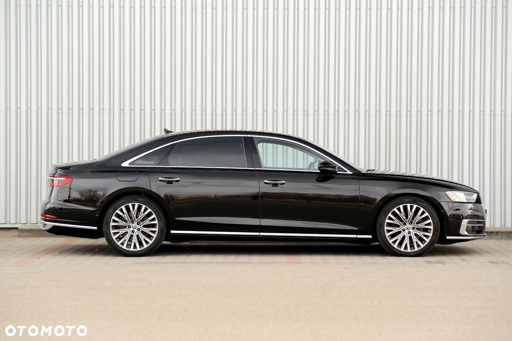 Audi A8 L 55 TFSI quattro tiptronic - 8