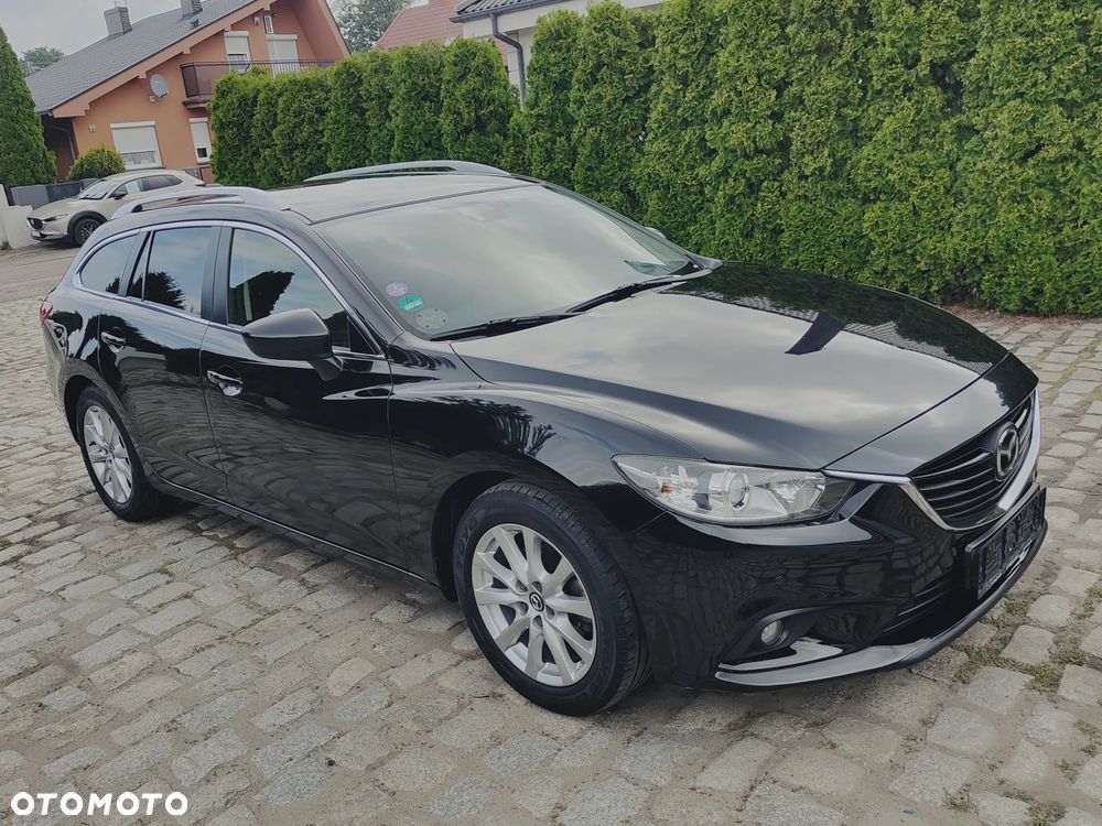 Mazda 6 Kombi SKYACTIV-G 165 Drive Exclusive-Line - 20
