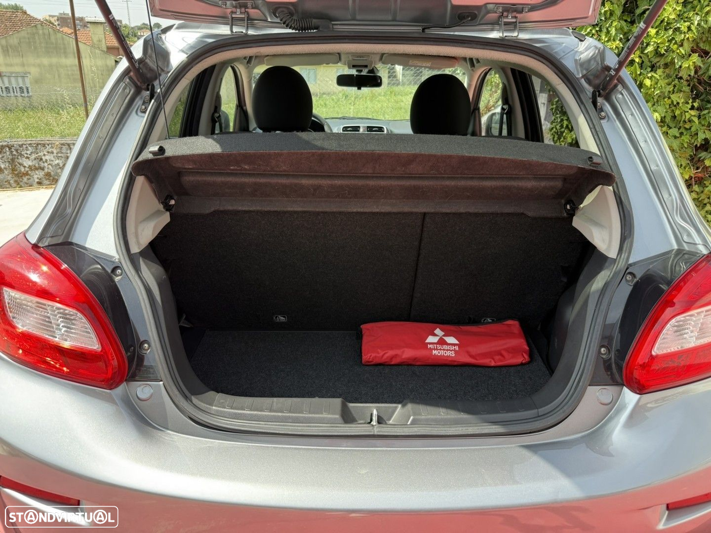 Mitsubishi Space Star 1.2 Intense Connect Edition - 22