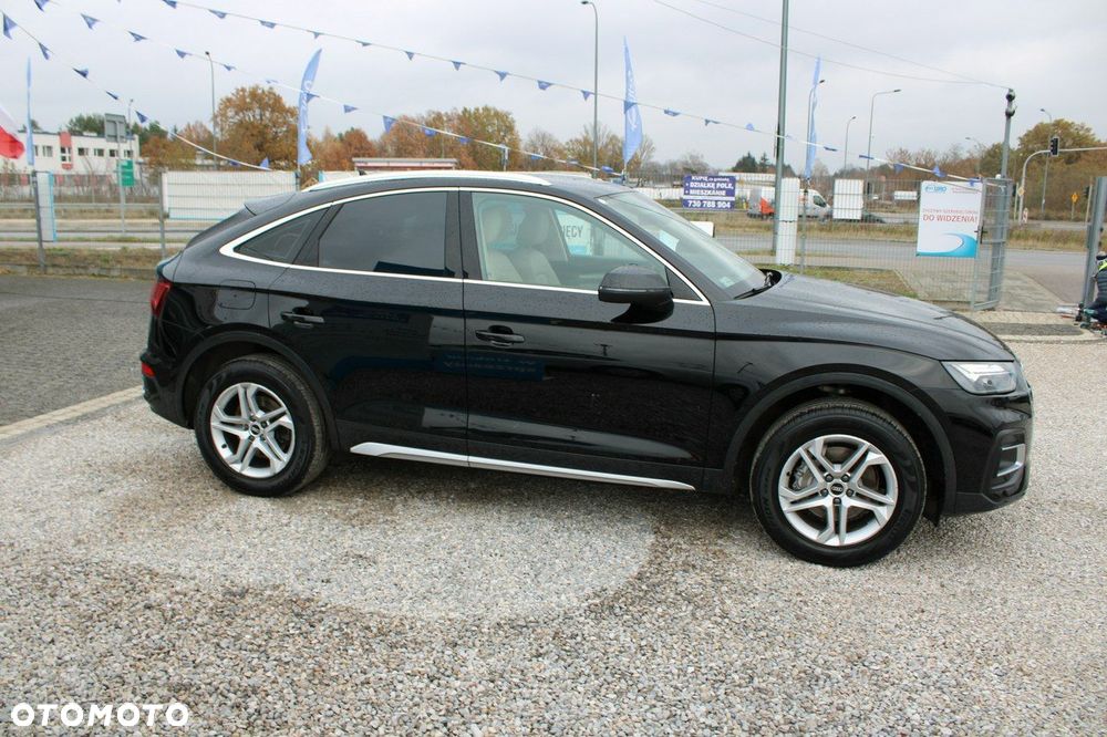 Audi Q5 Sportback - 6