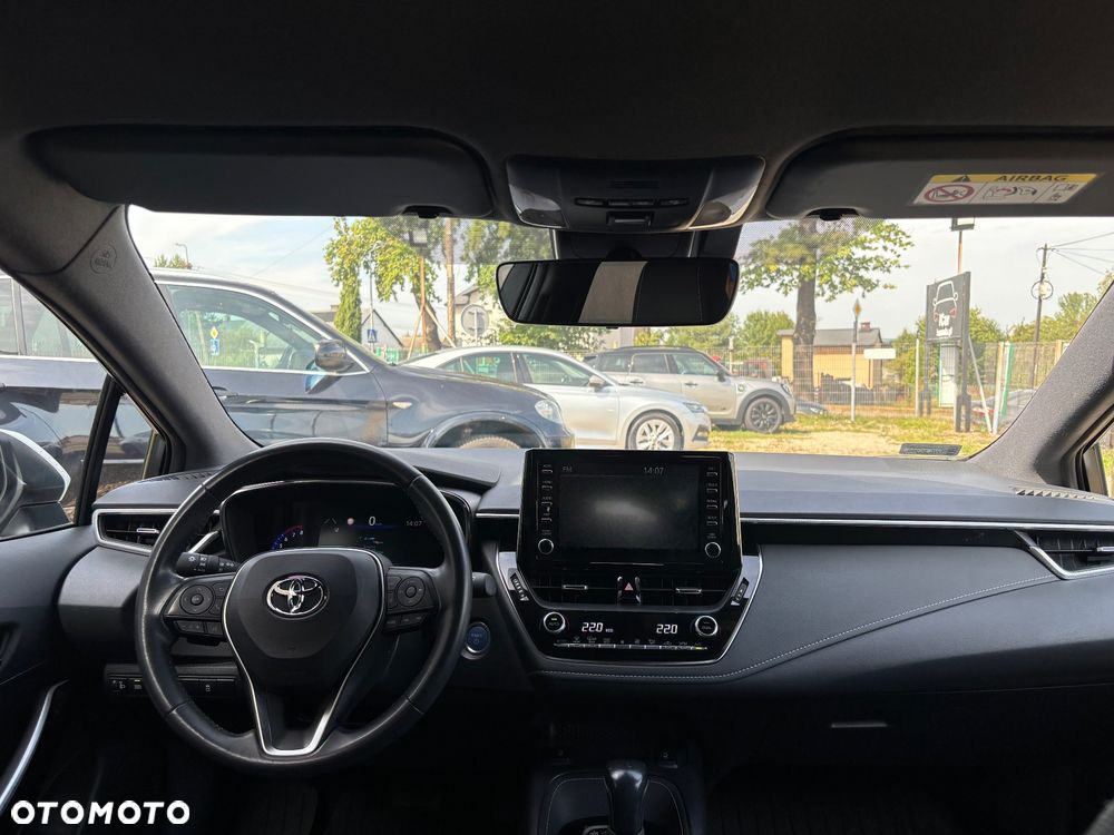 Toyota Corolla 2.0 Hybrid Comfort - 31