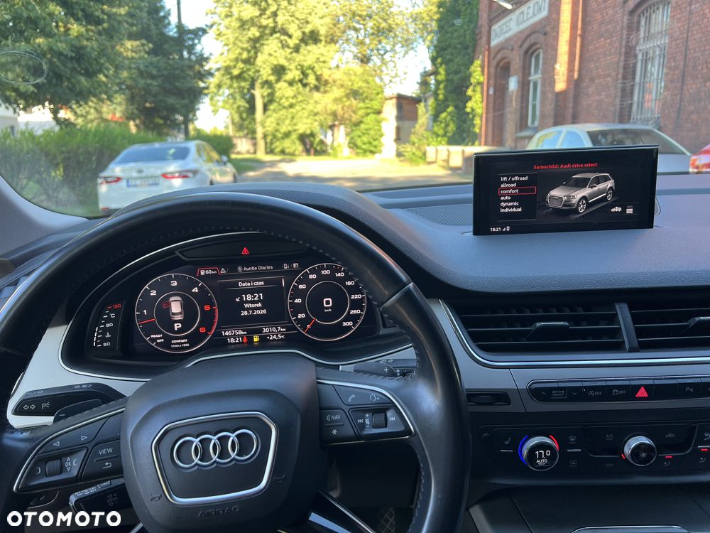 Audi Q7 45 TDI Quattro Tiptronic - 7