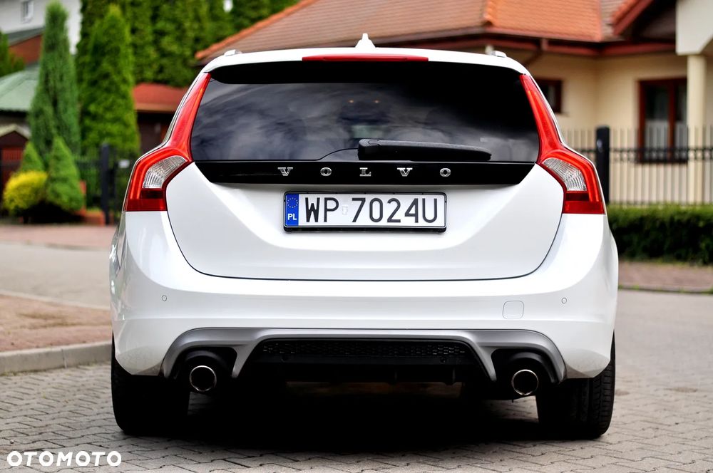 Volvo V60 T5 Geartronic Powershift RDesign - 5