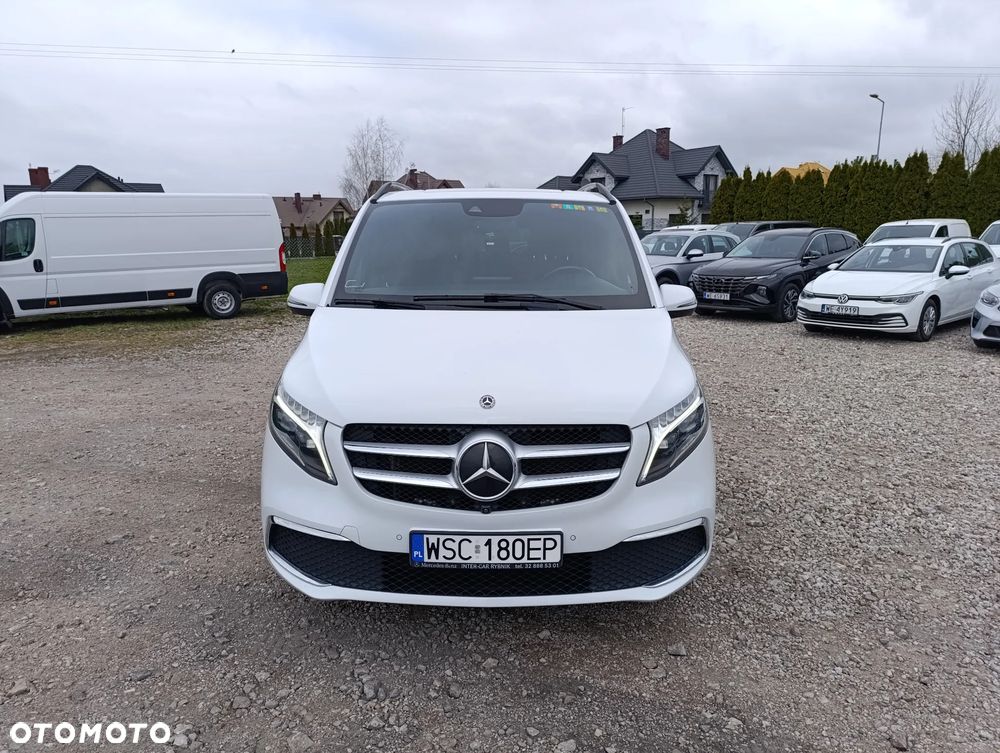 Mercedes-Benz Klasa V 250 d 4-Matic Avantgarde 9G-Tronic - 3