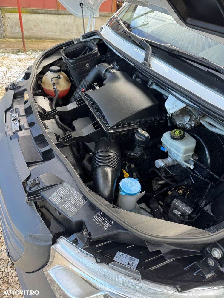 Mercedes-Benz SPRINTER 316 CDI LUNG - 26