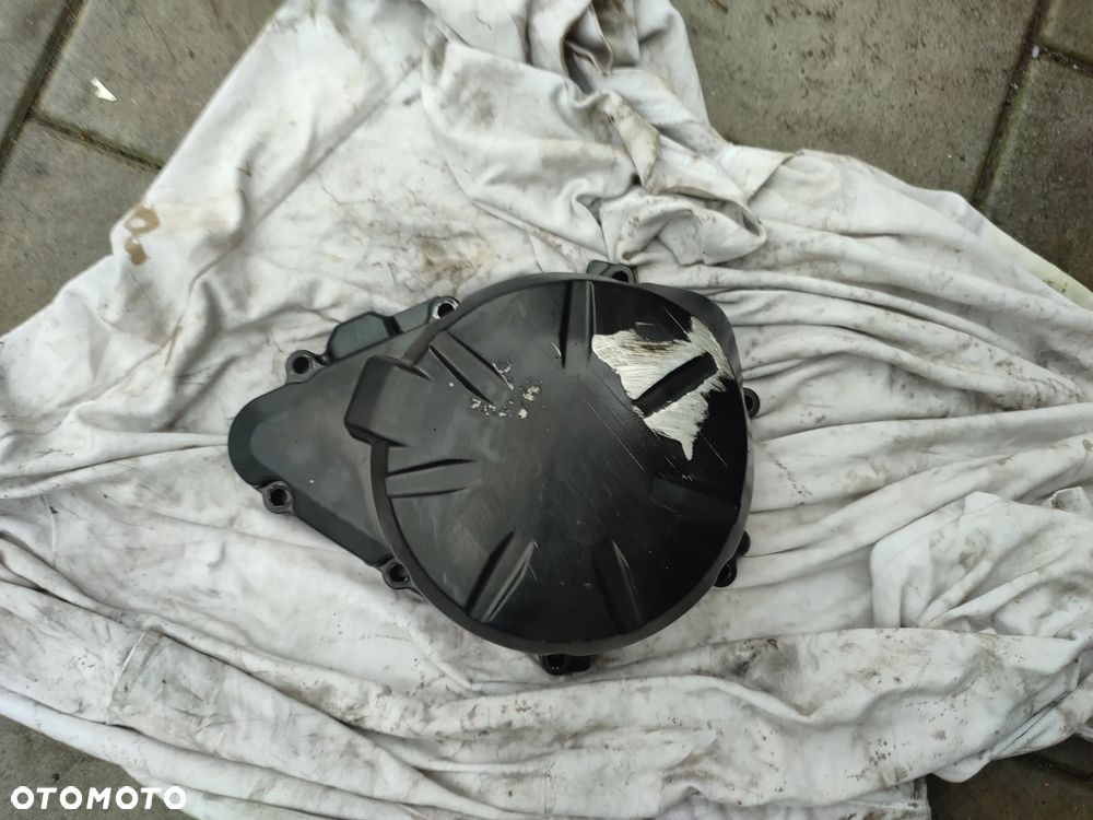 Dekiel, pokrywa silnika Kawasaki Z900 - 1