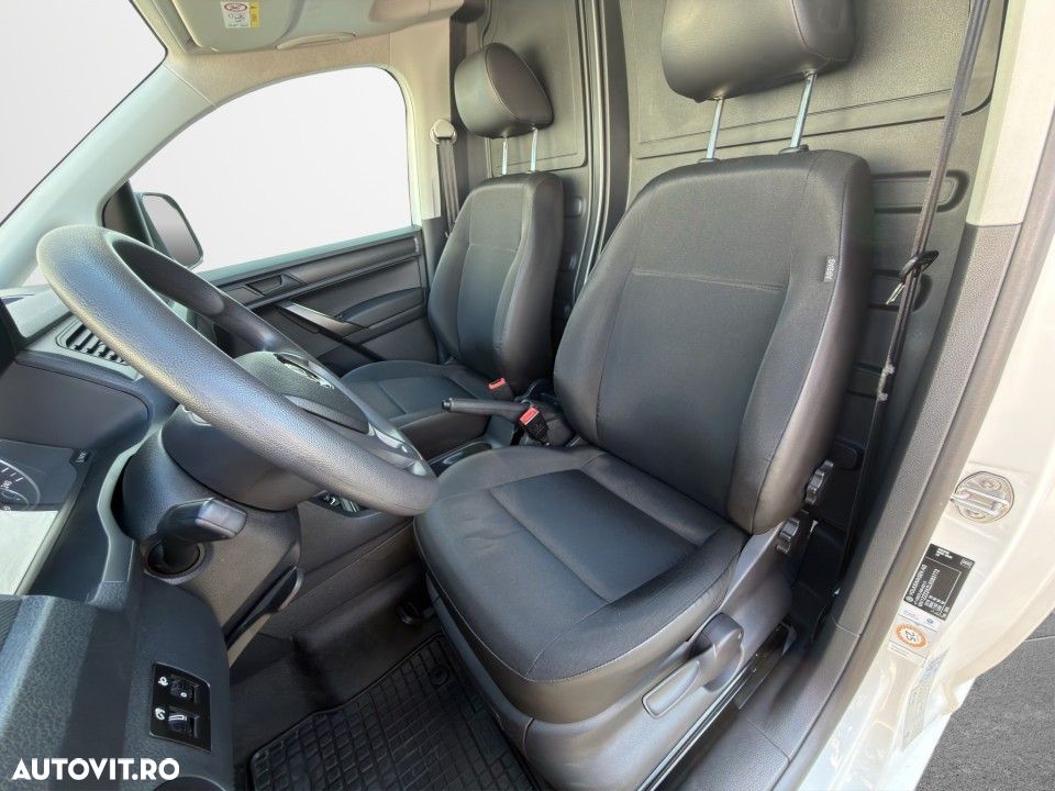 Volkswagen Caddy Maxi 2.0 TDI 75 kW - 15