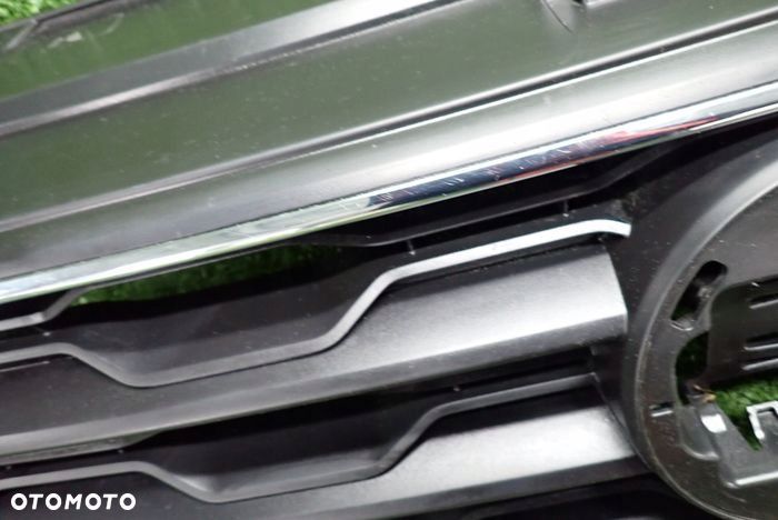 VW T-ROC TROC 17- atrapa grill - 5