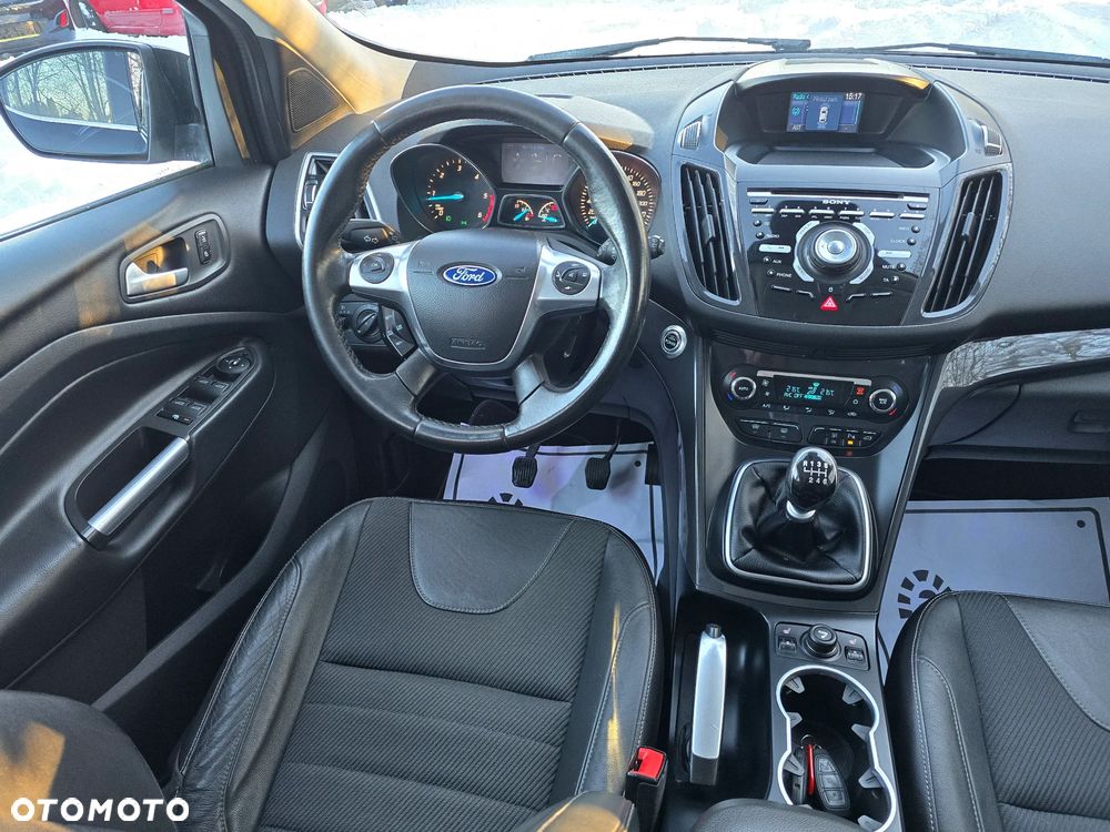 Ford Kuga 2.0 TDCi 4WD Titanium - 23