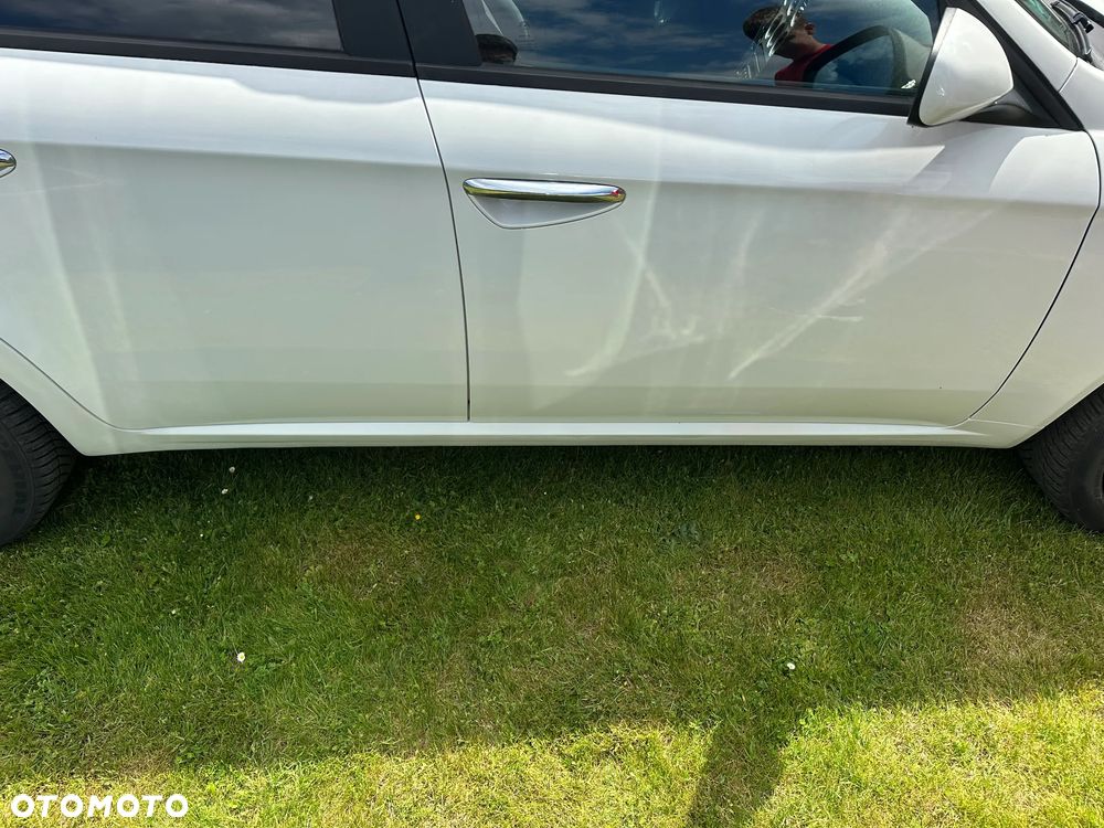 Alfa Romeo 159 1.8MPI Progression - 12