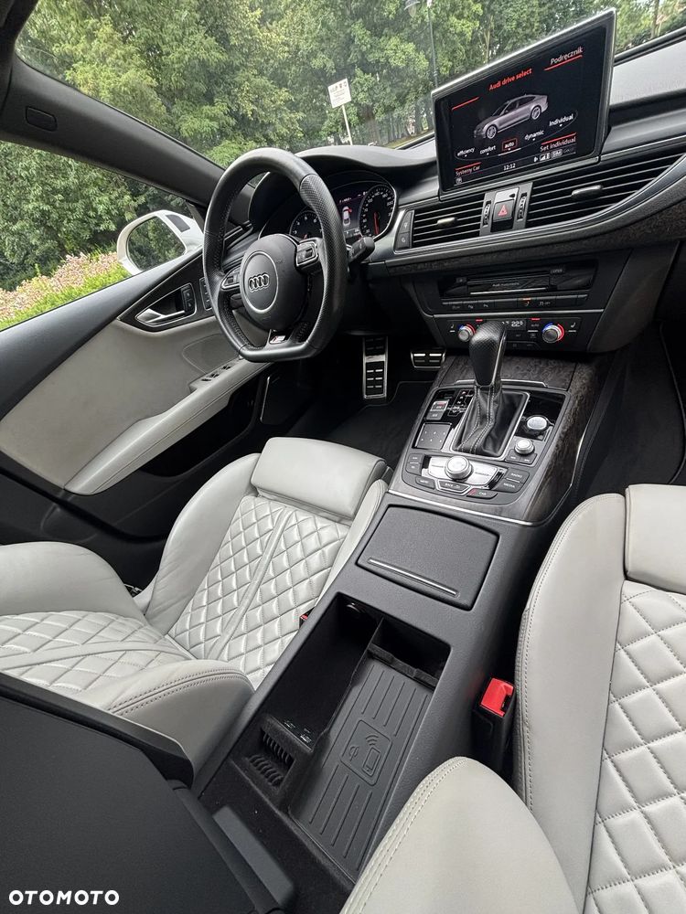 Audi A7 Sportback 2.0 TFSI Quattro S tronic - 6