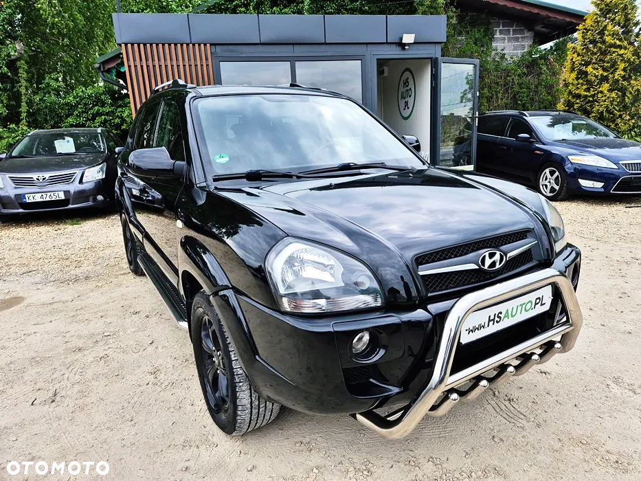 Hyundai Tucson 2.0 Active / Style - 6
