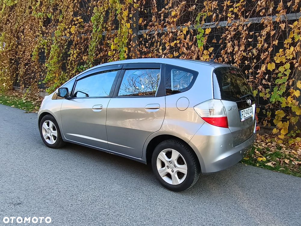 Honda Jazz - 4