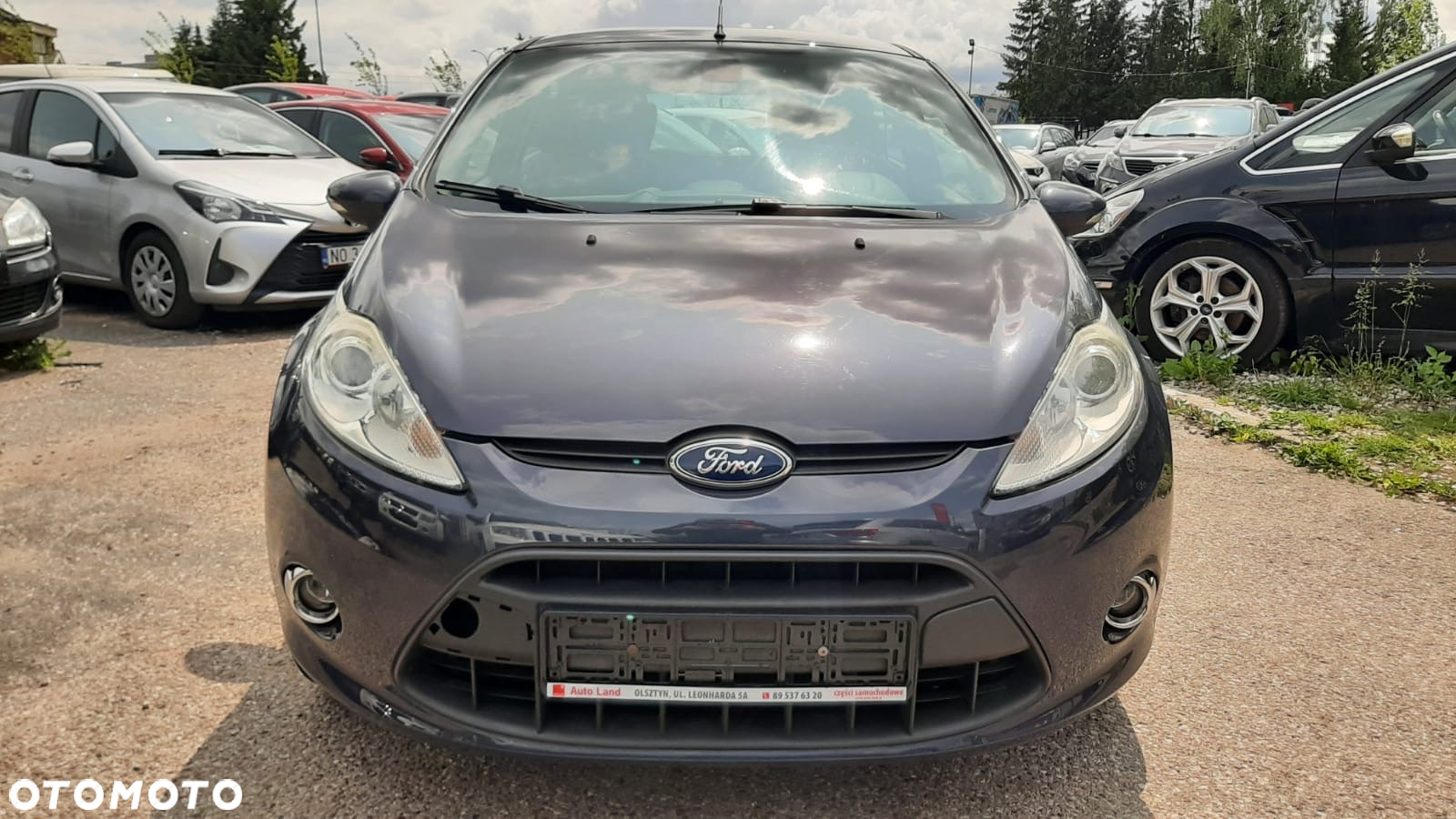 Ford Fiesta 1.25 Gold X - 7